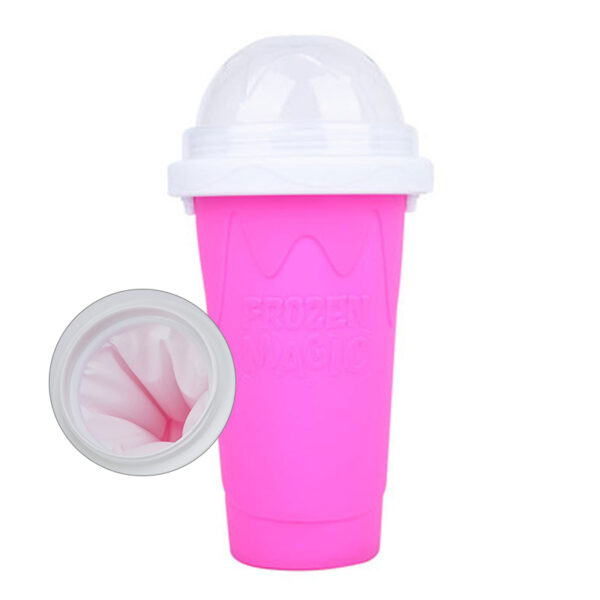 Slushie Snack Slushy cup maker - Image 9