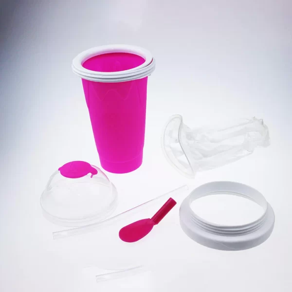 Slushie Snack Slushy cup maker - Image 4